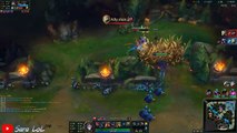 10 Minutes of 90% CALCULATED _ 200 IQ Predictions League of Legends