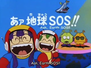 Dr. Slump Arale-Chan - Ep10 HD Watch
