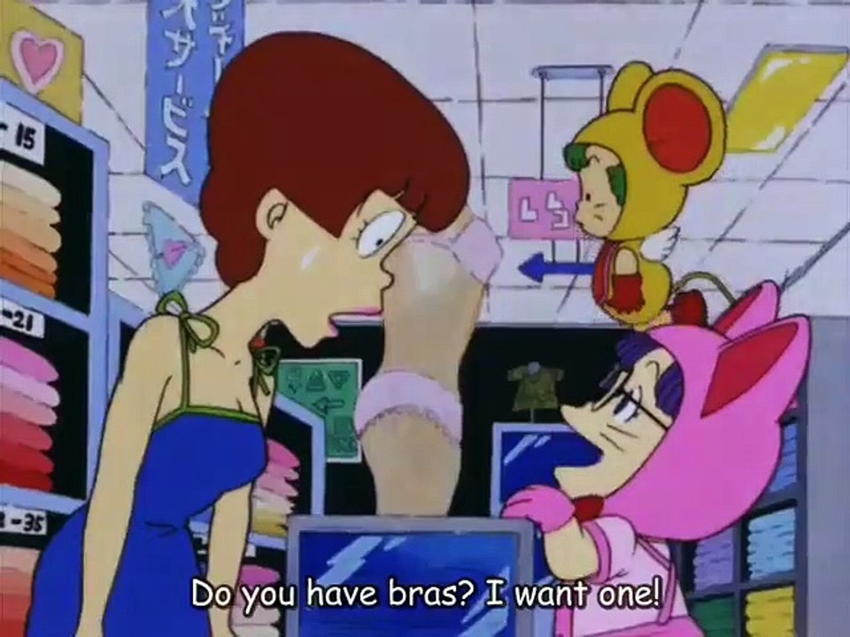 Dr. slump arale-chan - ep15 hd watch