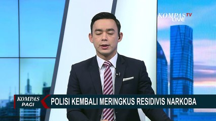 下载视频: Baru 5 Bulan Bebas, Residivis Narkoba Ditangkap Lagi dengan Bukti 2 Paket Sabu!