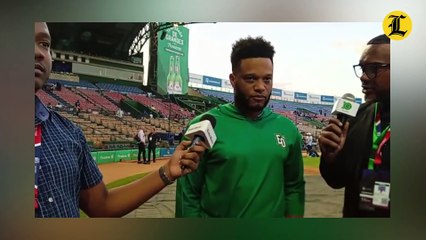 ROBINSON CANÓ: LOS ÁNIMOS TODAVÍA SE MANTIENEN ALTOS Y ESTO NO SE HA ACABADO"