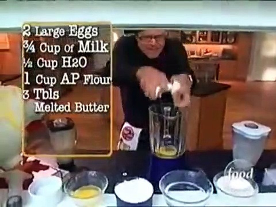 Good Eats - Se5 - Ep03 HD Watch