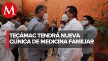 El ISSSTE construye nueva Clínica de Medicina Familiar en Tecámac