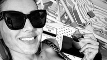 Nazan Eckes als sexy Wildkatze: Im Badeanzug mit XXL-Ausschnitt