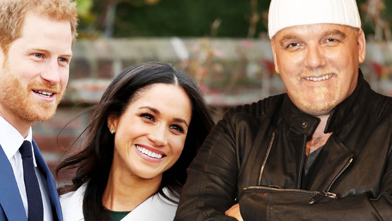Harry & Meghan Fans von DJ Ötzi? Das steckt hinter der kuriosen Schlagzeile