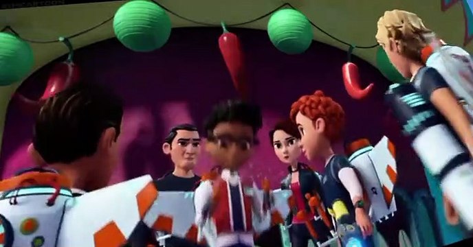 Spy Kids: Mission Critical Spy Kids: Mission Critical S02 E010 Moled Over (part 2 of 2)