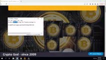 Sending 240 - Bitcoin flash software - BTC flash tool - Cryptocurrency flashing - Transferable to wallets