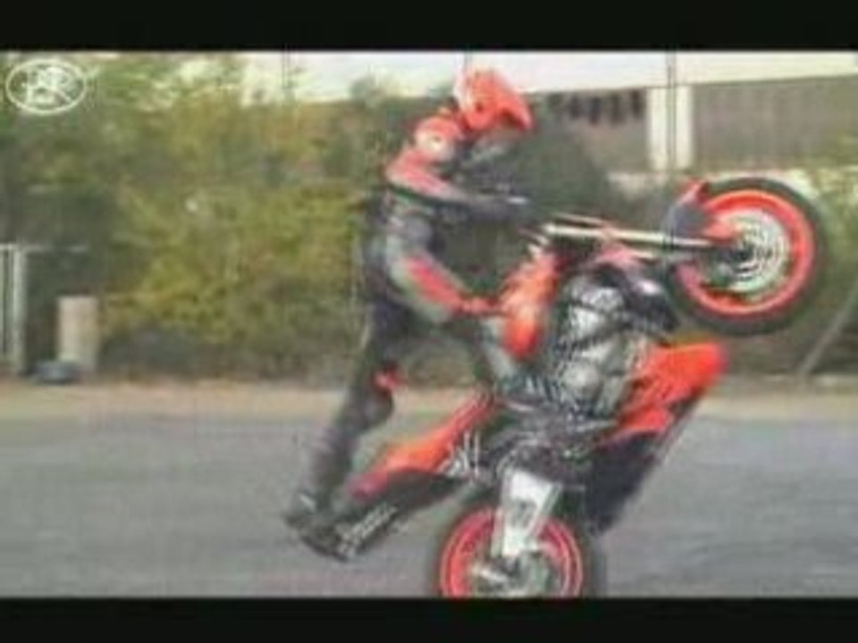 Titane team acrobatie & duke 2