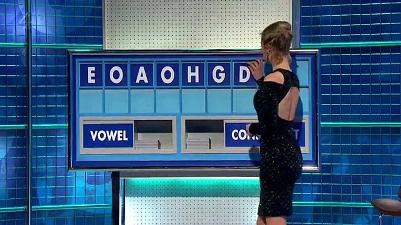 8 Out of 10 Cats Does Countdown - Ep12 HD Watch