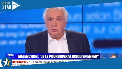 "Les fameux black machin" : Michel Sardou a un avis bien arrêté qui ne va pas plaire à tous les Fran