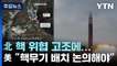 美 싱크탱크 "한국 내 핵무기 배치 대비한 모의훈련 검토해야" / YTN
