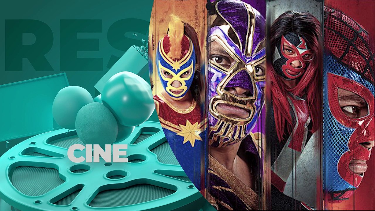 La Lucha Libre y los personajes de Marvel se unen en una nueva serie de Disney+  || Wipy TV