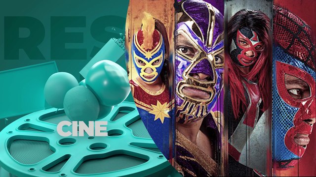 La Lucha Libre y los personajes de Marvel se unen en una nueva serie de Disney+ || Wipy TV