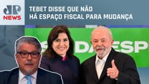 Lula quer isentar quem ganha até R$ 5 mil de pagar o Imposto de Renda