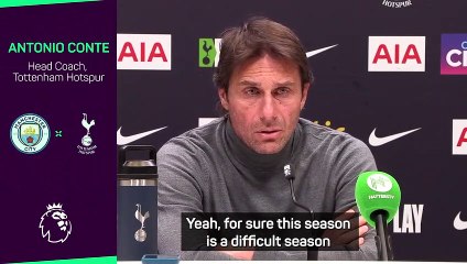 Conte 'to have important reflection on future' after personal loss