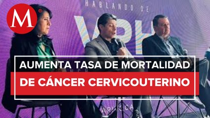 Cada dos horas muere una mujer por cáncer cervicouterino, advierten expertos