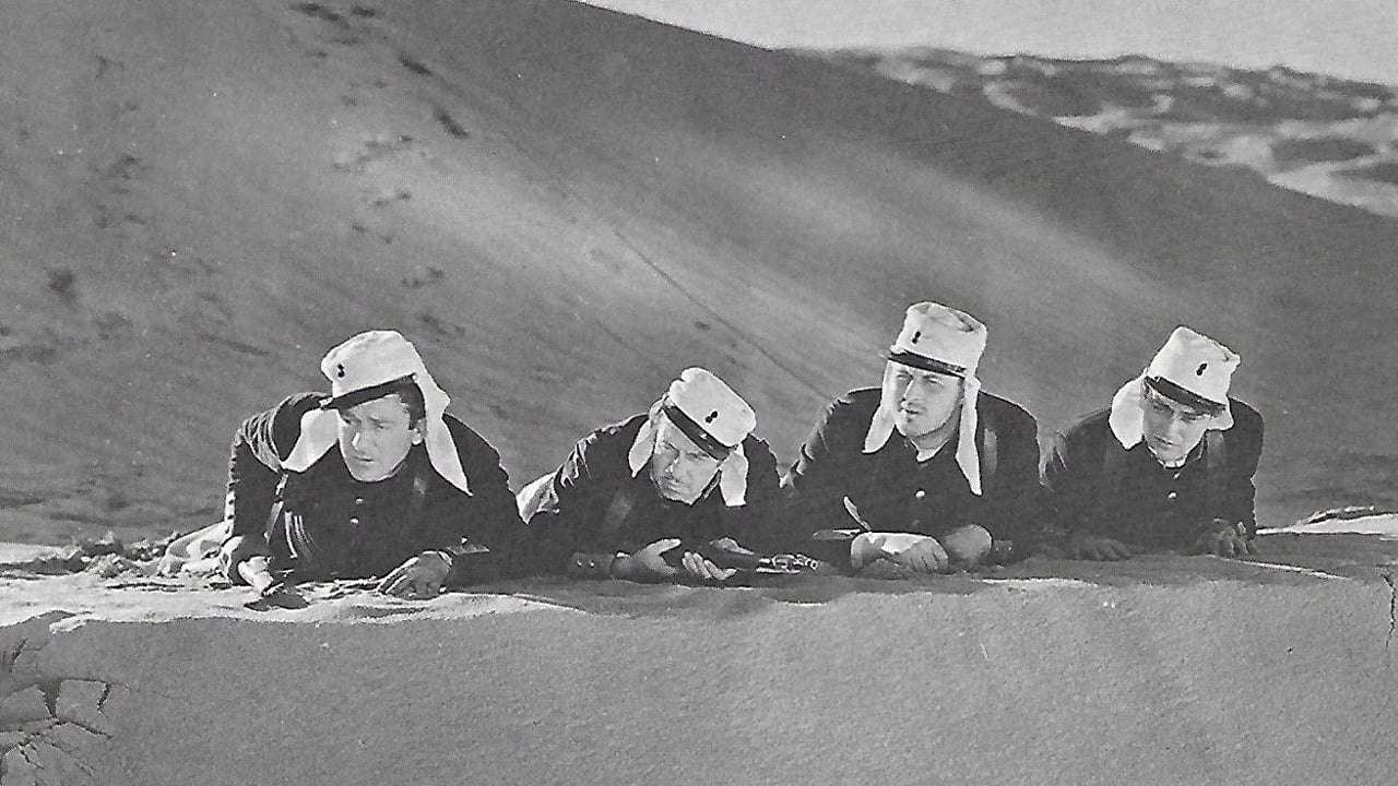 The Three Musketeers 11 The Measure of a Man (1933) (Series) | Full Length