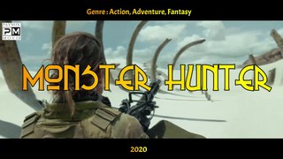 Monster Hunter 2020 | Action Movie Trailer