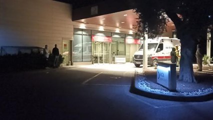 BODRUM'DA 19 YAŞINDAKİ GENÇ KALP KRİZİNDEN YAŞAMINI YİTİRDİ