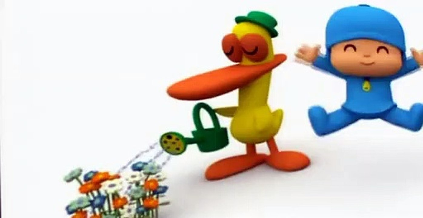 Pocoyo Pocoyo S01 E011 Hush
