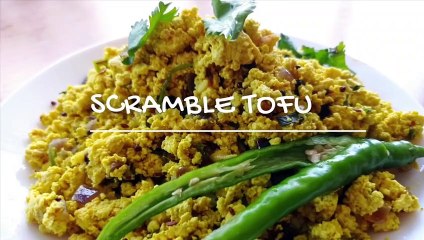 How to make Scrambled Tofu