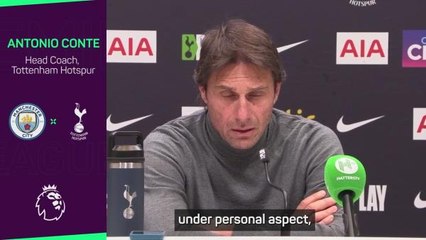 Conte 'to have important reflection on future' after personal loss