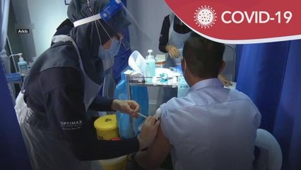 Vaksin COVID-19 | Jumlah penerima dos penggalak kedua bertambah, kini 2.3%