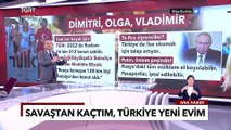 Rus Akınında Son Rakamlar:  Yeni Vatanları Türkiye Oldu - Ekrem Açıkel ile TGRT Ana Haber