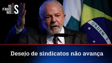 Governo do PT frustra sindicalistas e ratifica mínimo em R$ 1.302