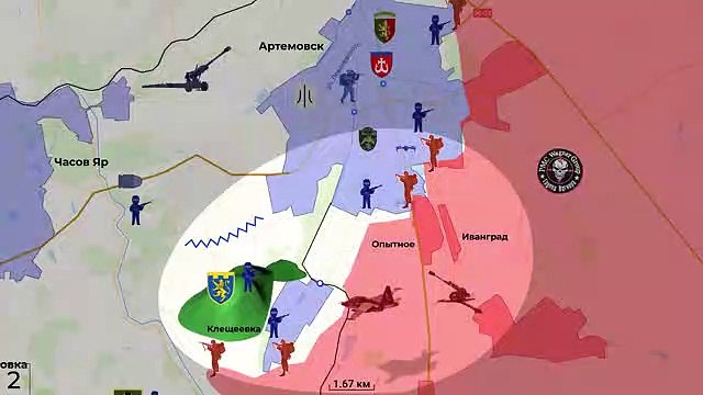 Сводка с фронта. Утро (18.01.2023)