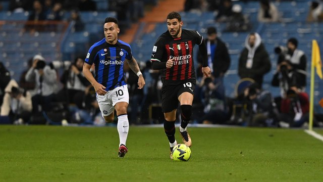 Milan-Inter, Supercoppa Italiana 2022: gli highlights