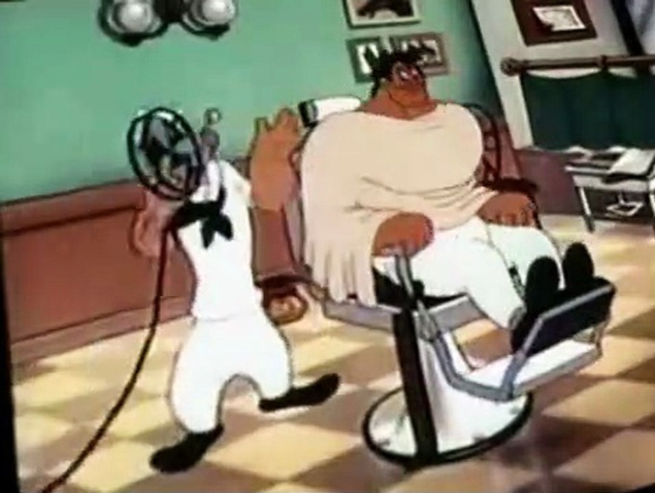 Popeye (1933) E0201 Shaving Muggs