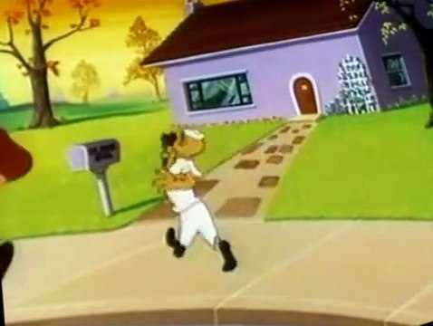 Popeye (1933) E0202 Floor Flusher