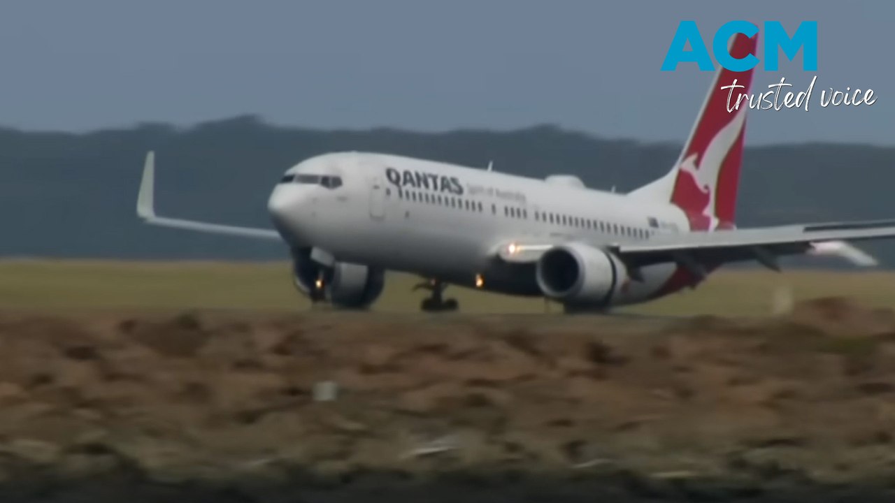 Passengers recall moment they realised flight was in trouble after mayday call made