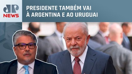 Lula confirma viagem aos EUA em fevereiro; Suano analisa