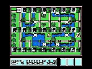 SMB3 - Chocolate Chai Desert