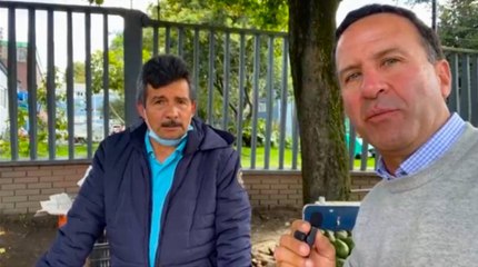 Usted y yo: Felipe Arias ayuda a paciente con epilepsia a conseguir cirugía para cambiar su vida