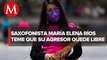 María Elena Ríos denuncia que su agresor podría salir en libertad por tener poder político