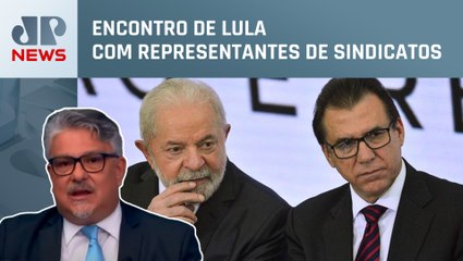 Marinho equipara atividades em aplicativos a trabalho escravo