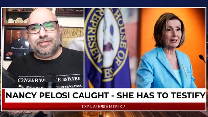 Pelosi Caught - Republicans Demand Answers After Secret Jan 6 Meetings Discovered