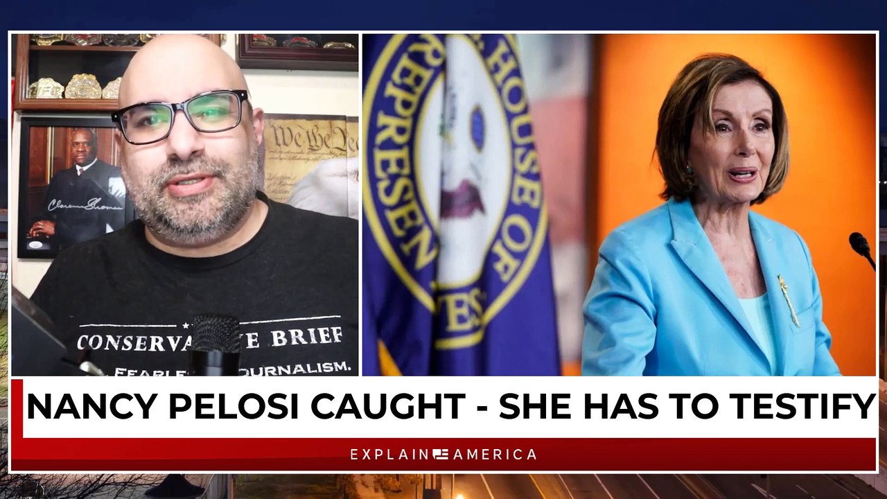 Pelosi Caught - Republicans Demand Answers After Secret Jan 6 Meetings Discovered