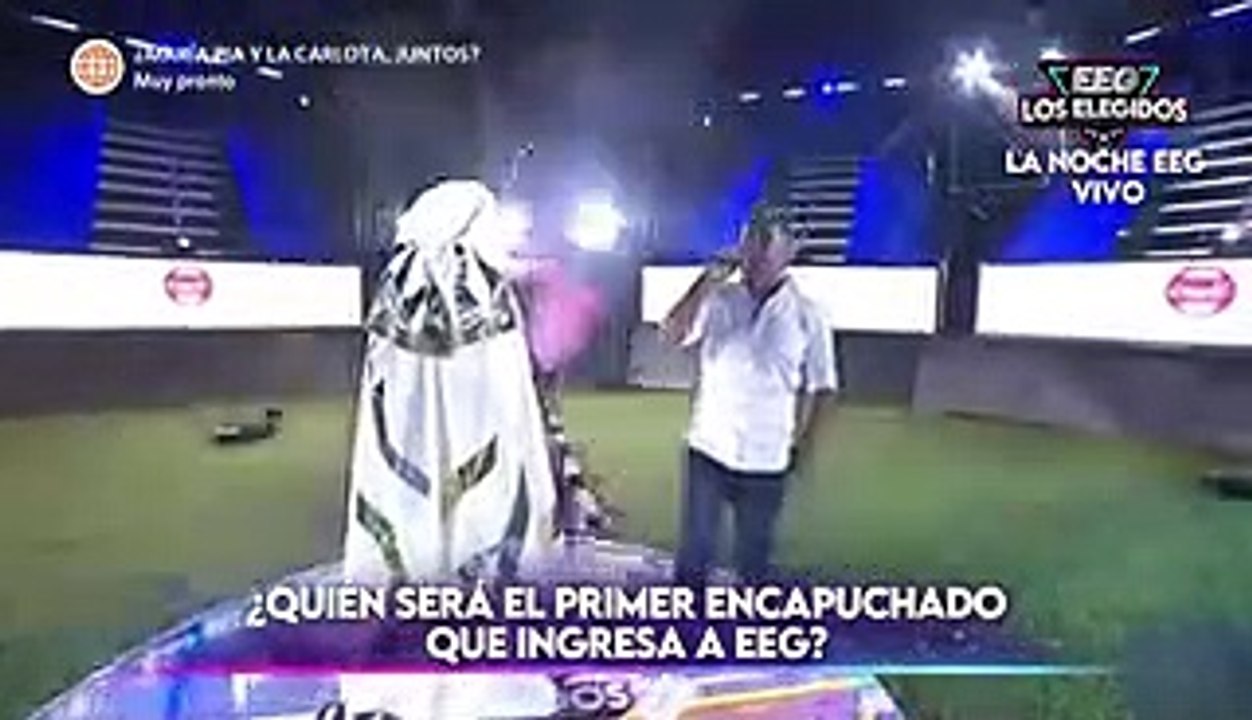 Melissa Loza regresa a Esto es Guerra a puertas de cumplir 44 aos de edad