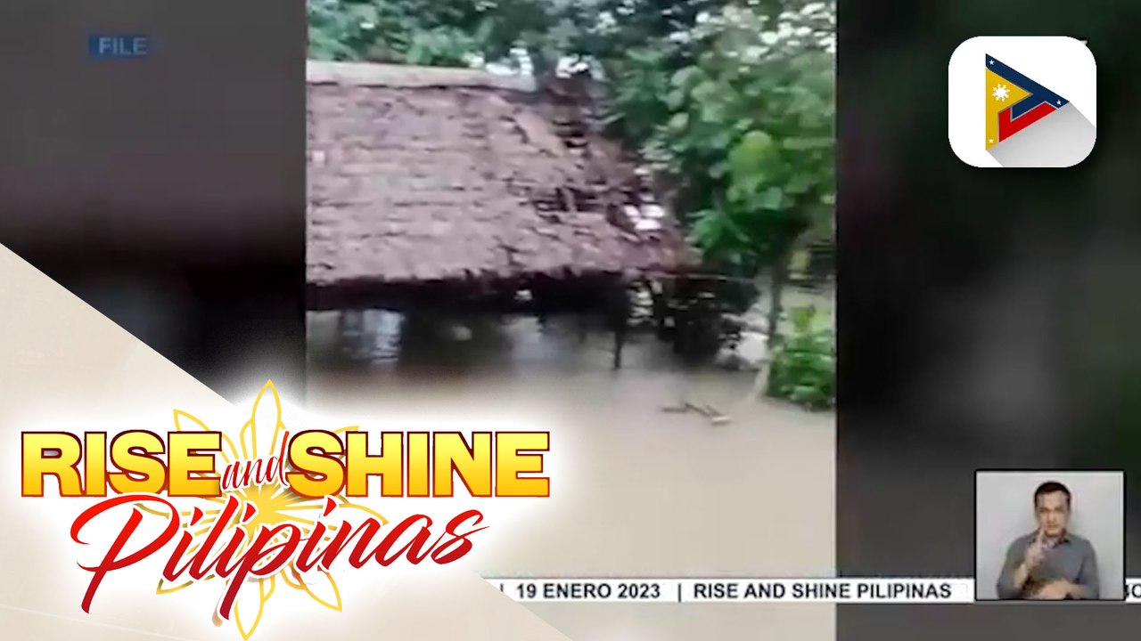 Nasawi sa mga pag-ulan at pagbaha sa ibat' ibang bahagi ng bansa, sumampa na sa 30
