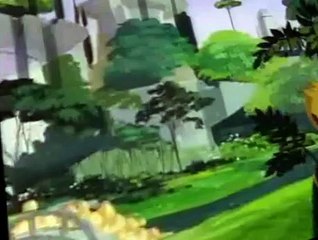 Sonic the Hedgehog S01 E004 - Ultra Sonic