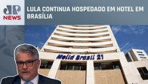 Jair Bolsonaro avalia ampliar viagem aos Estados Unidos; Suano comenta