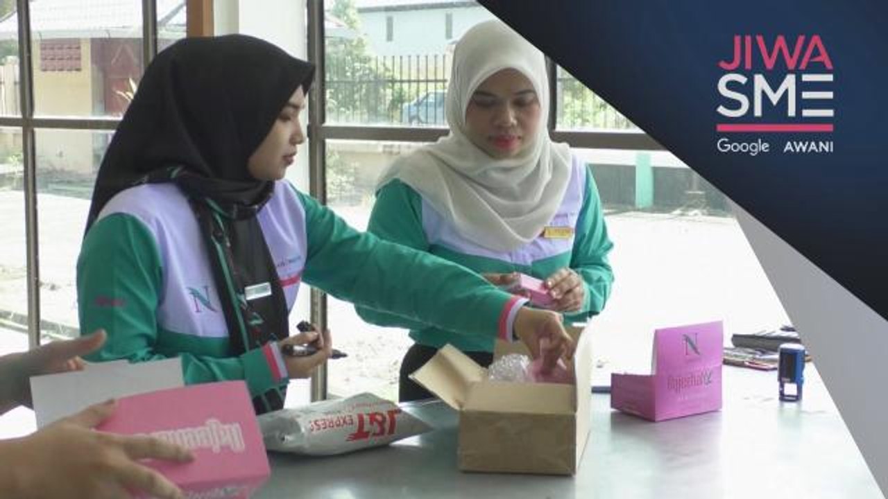 Jiwa SME | Media sosial bantu usahawan perluas perniagaan