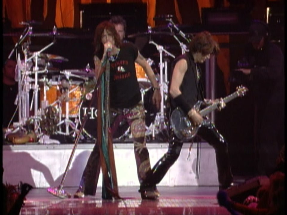 Aerosmith draw the line video dailymotion