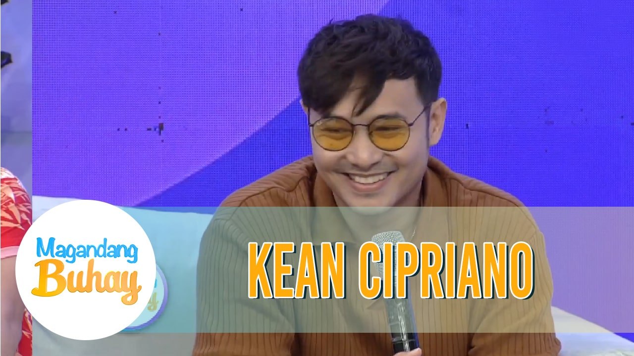 Kean says that his life changed when he became a father | Magandang Buhay