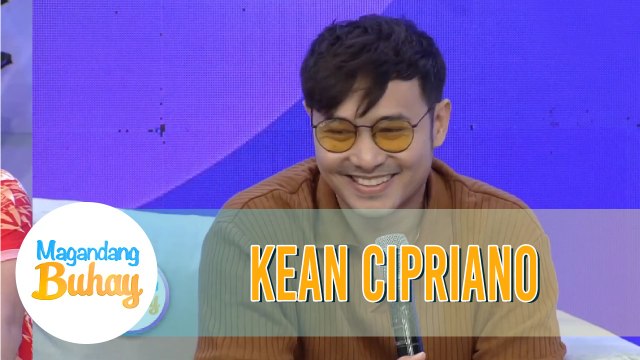 Kean says that his life changed when he became a father | Magandang Buhay