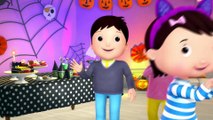 Halloween Is Dress Up Time! | Little Baby Bum: Nursery Rhymes & Kids Songs ♫ | ABCs and 123s
